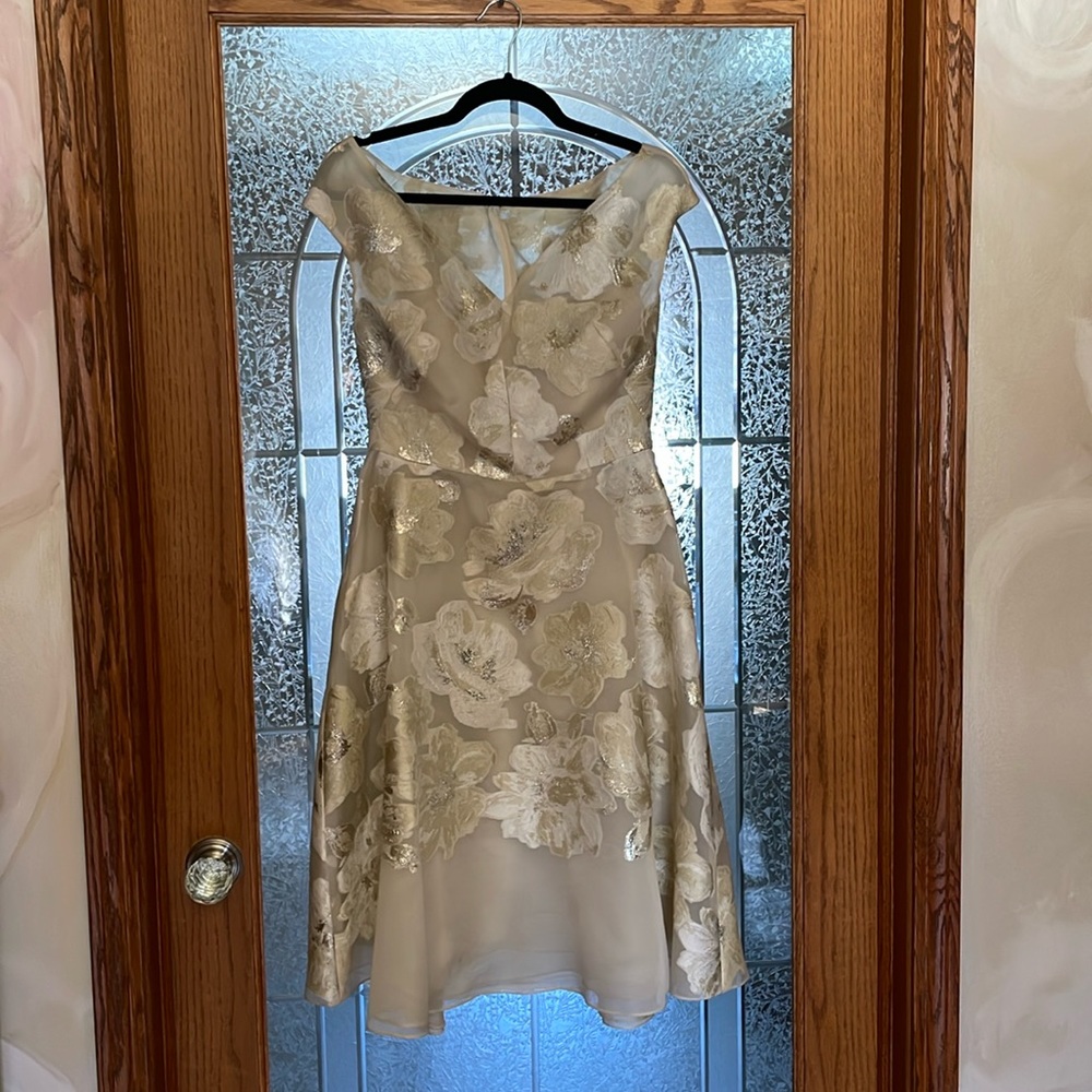 Lela rose dress sz 10